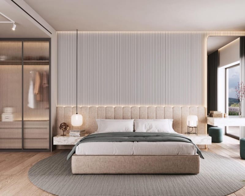 4 soveværelse Lejlighed til salg i Marbella med swimmingpool - € 1.155.000 (Ref: 9461848)