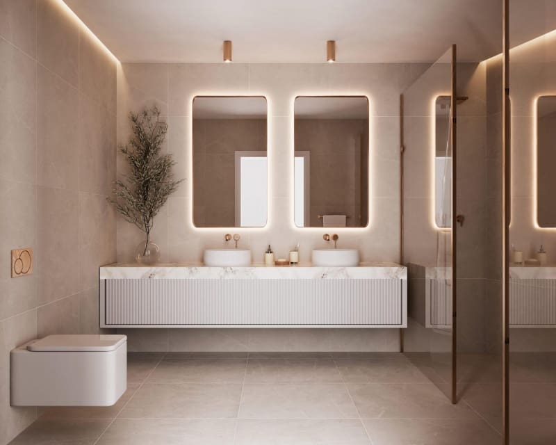 4 soveværelse Lejlighed til salg i Marbella med swimmingpool - € 1.155.000 (Ref: 9461848)