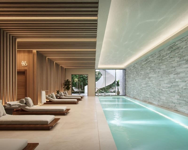 4 soveværelse Lejlighed til salg i Marbella med swimmingpool - € 1.155.000 (Ref: 9461848)