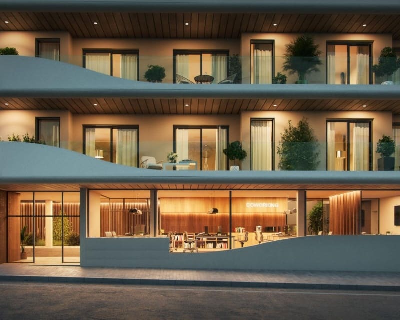 4 soveværelse Lejlighed til salg i Marbella med swimmingpool - € 1.155.000 (Ref: 9461848)