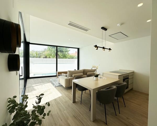 3 sypialnia Willa na sprzedaż w Torre de la Horadada, Pilar de la Horadada z basenem - 599 900 € (Ref: 9470279)