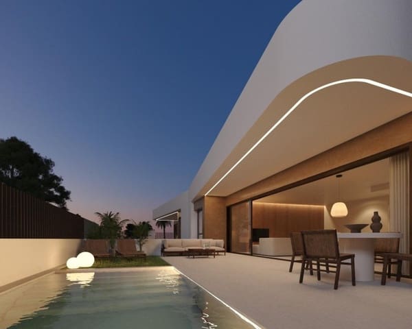 3 soveværelse Villa til salg i Dolores med swimmingpool - € 394.900 (Ref: 9475946)