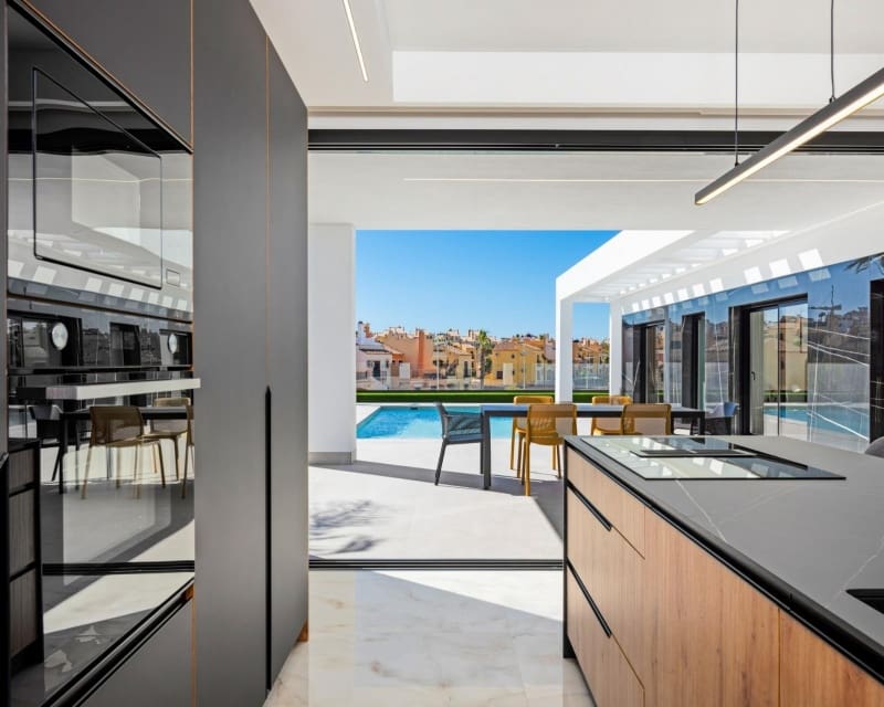 3 chambre Villa/Maison à vendre à Algorfa avec piscine - 670 000 € (Ref: 9478538)