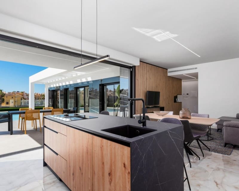 3 chambre Villa/Maison à vendre à Algorfa avec piscine - 670 000 € (Ref: 9478538)