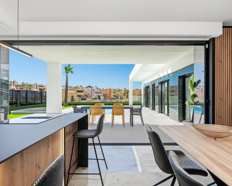 3 chambre Villa/Maison à vendre à Algorfa avec piscine - 670 000 € (Ref: 9478538)