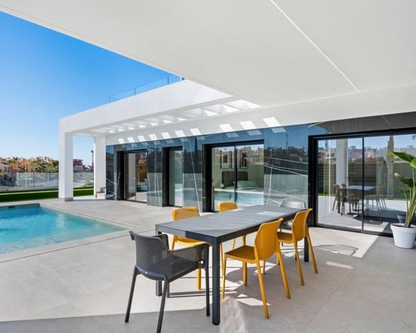 3 soverom Villa til salgs i Algorfa med svømmebasseng - € 670 000 (Ref: 9478538)