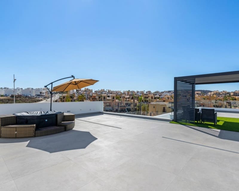 3 chambre Villa/Maison à vendre à Algorfa avec piscine - 670 000 € (Ref: 9478538)