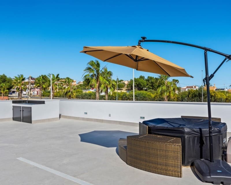 3 chambre Villa/Maison à vendre à Algorfa avec piscine - 670 000 € (Ref: 9478538)