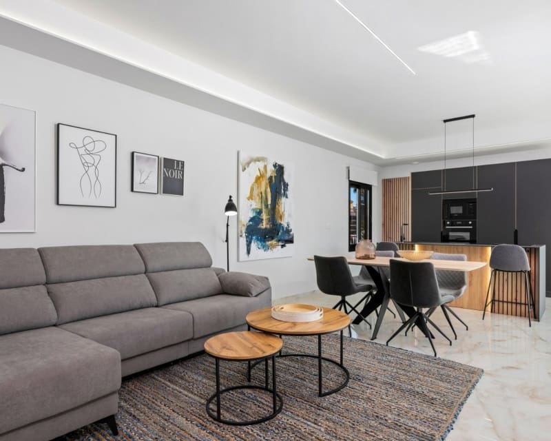 3 chambre Villa/Maison à vendre à Algorfa avec piscine - 670 000 € (Ref: 9478538)