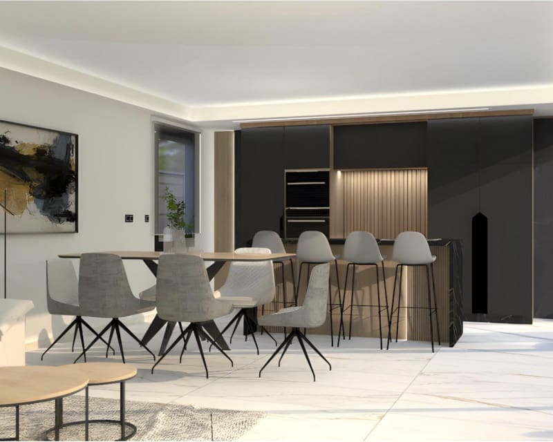 3 chambre Villa/Maison à vendre à Algorfa avec piscine - 670 000 € (Ref: 9478538)