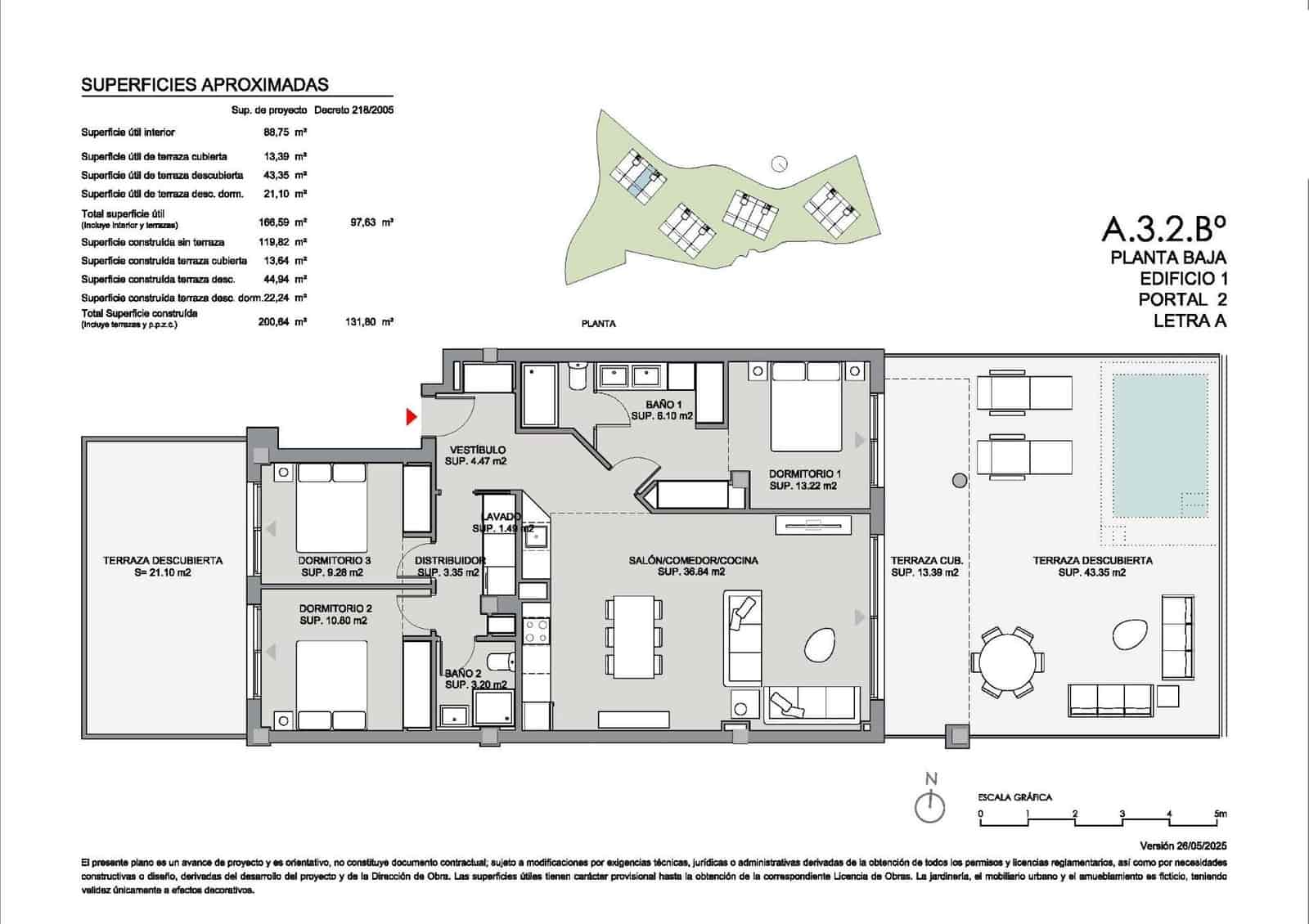 3 bedroom Apartment for sale in La Cala Golf with pool - € 652,900 (Ref: 9478540)