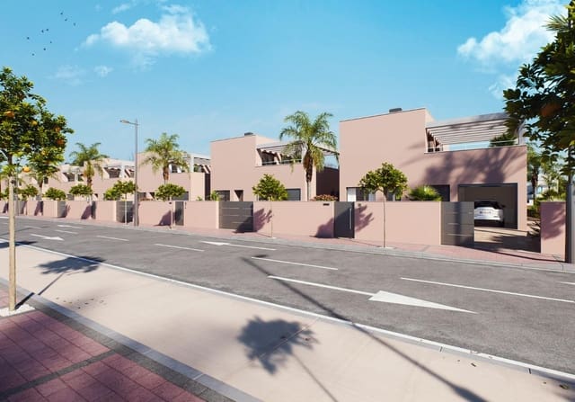 3 soveværelse Villa til salg i Roldan, Torre-Pacheco med swimmingpool - € 995.000 (Ref: 9479099)