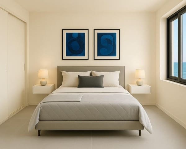 2 slaapkamer Appartement te koop in Lo Pagan, San Pedro del Pinatar met zwembad - € 235.900 (Ref: 9494345)