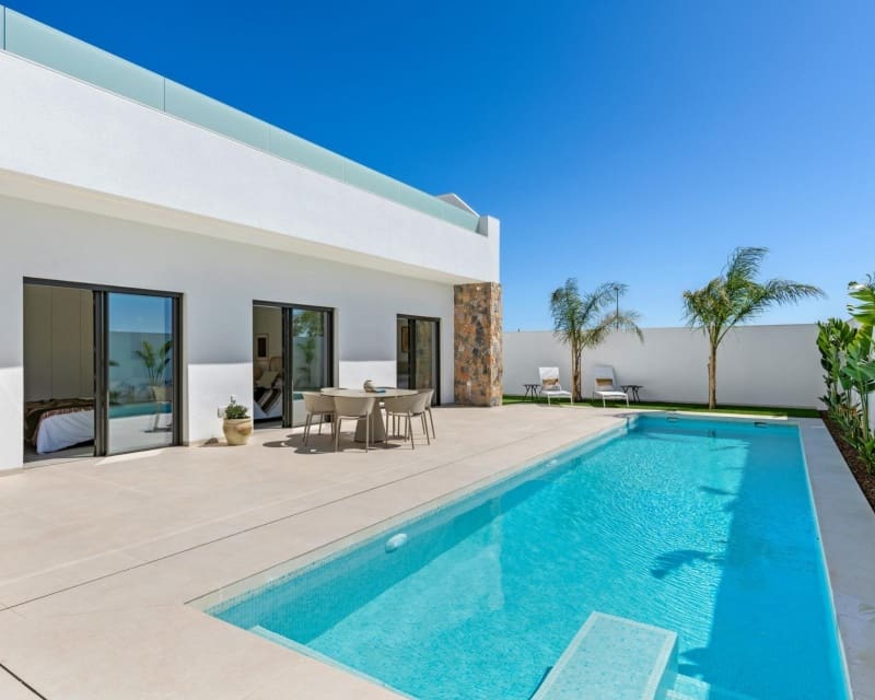 3 bedroom Villa for sale in San Javier with pool - € 709,900 (Ref: 9496986)
