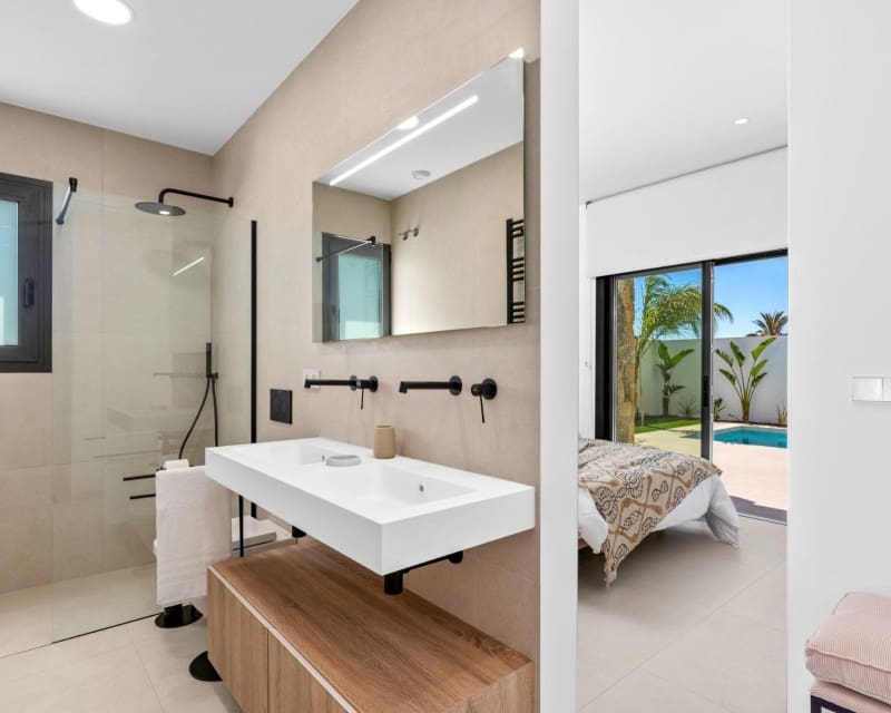 3 bedroom Villa for sale in San Javier with pool - € 709,900 (Ref: 9496986)