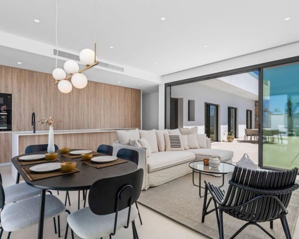 3 makuuhuone Huvila myytävänä paikassa Ciudad, San Javier mukana uima-altaan - 709 900 € (Ref: 9496986)