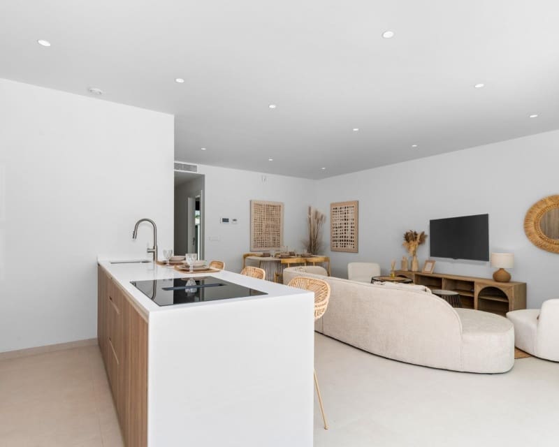 3 chambre Villa/Maison à vendre à Los Alcazares avec piscine - 499 900 € (Ref: 9496988)