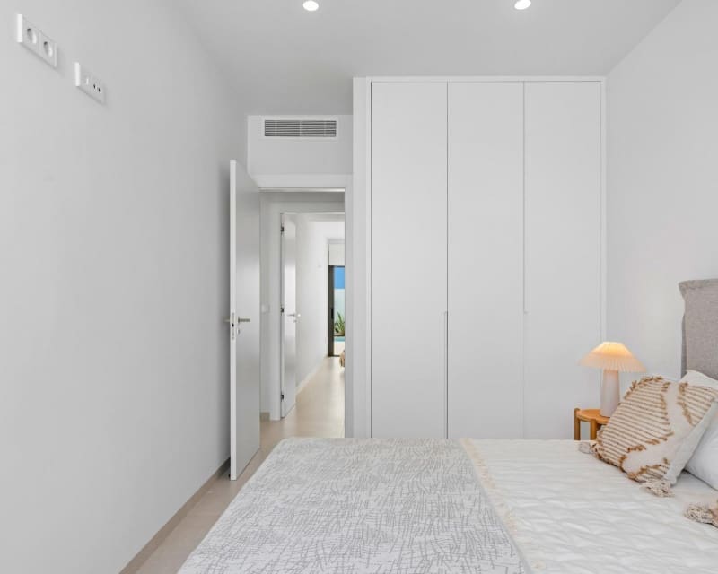 3 chambre Villa/Maison à vendre à Los Alcazares avec piscine - 499 900 € (Ref: 9496988)