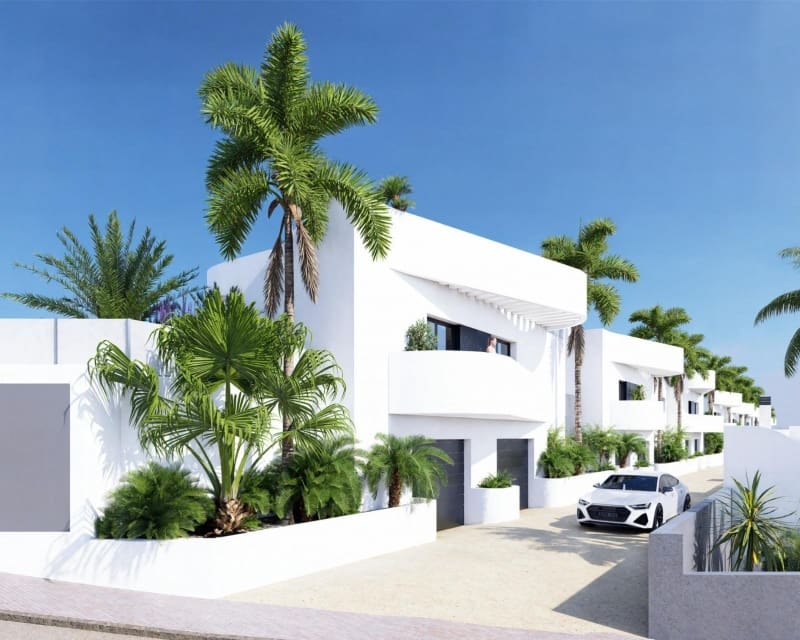 3 Zimmer Villa zu verkaufen in Algorfa mit Pool - 400.000 € (Ref: 9501942)