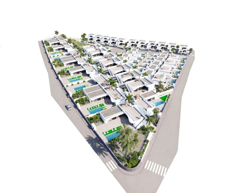 3 slaapkamer Villa te koop in Algorfa met zwembad - € 600.000 (Ref: 9501944)