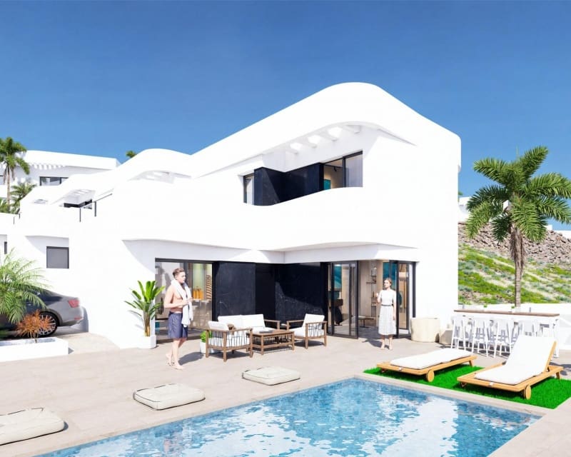 3 camera da letto Villa in vendita in Algorfa con piscina - 450.000 € (Rif: 9501945)