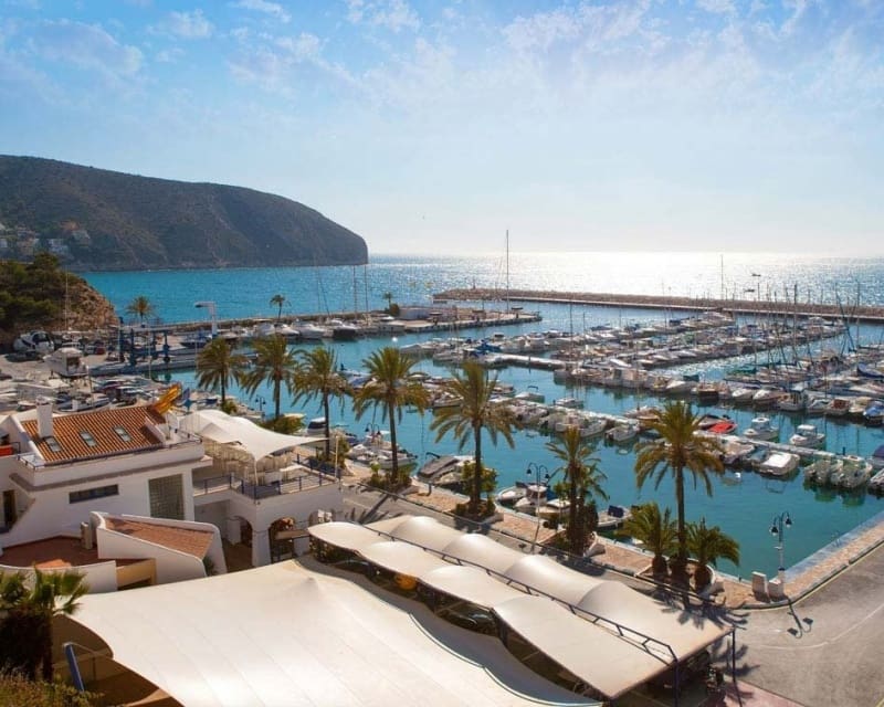 5 camera da letto Villa in vendita in Moraira con piscina - 1.995.000 € (Rif: 9501947)