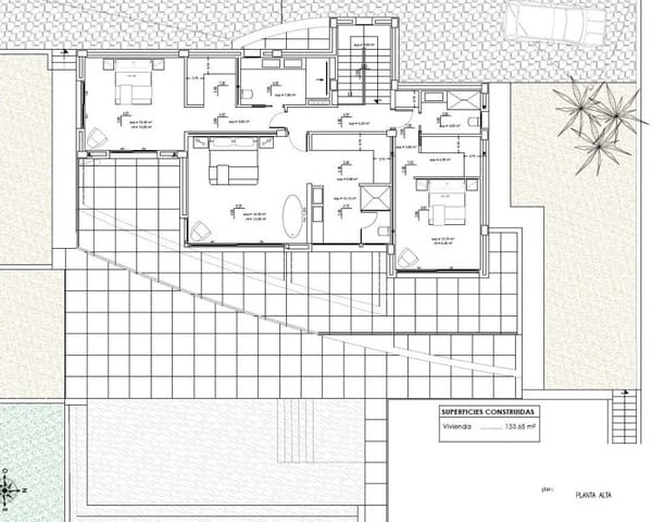 5 soverom Villa til salgs i Benimeit - Tabaira, Teulada-Moraira med svømmebasseng - € 1 995 000 (Ref: 9501947)