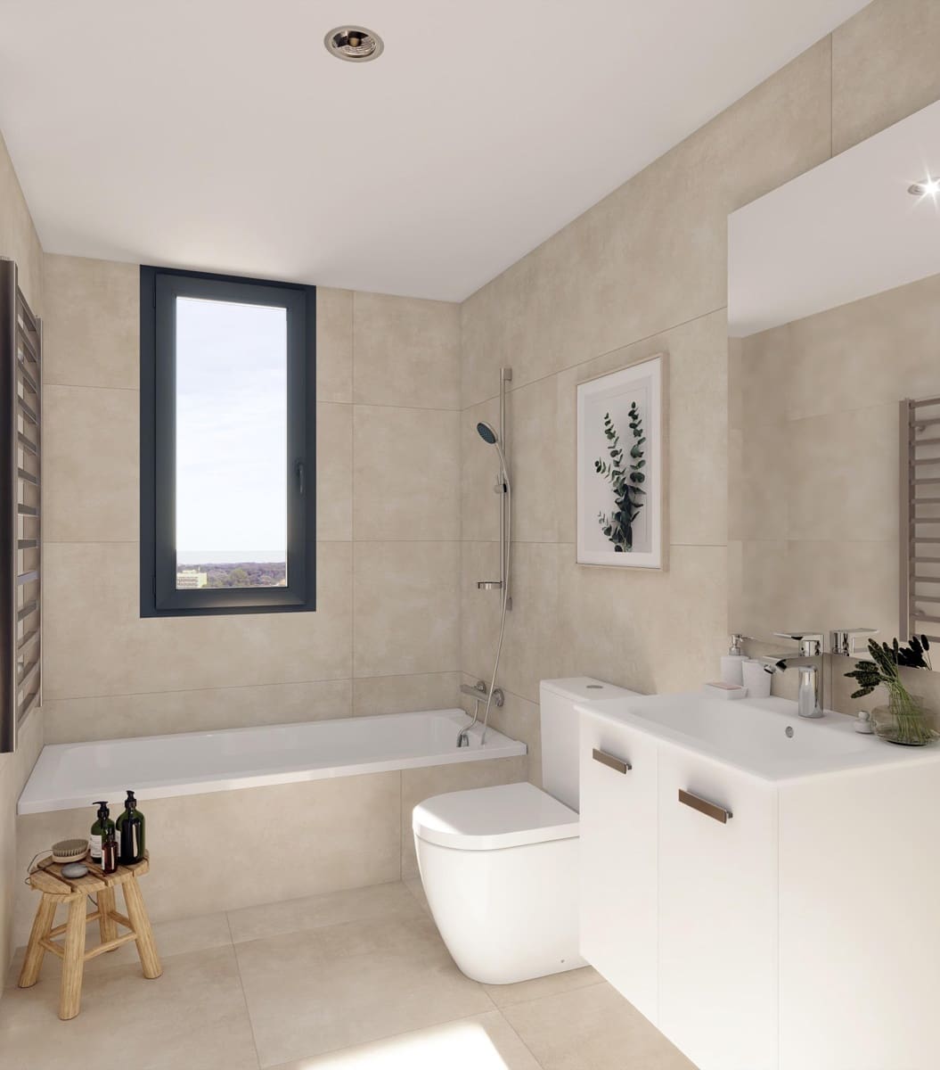 2 sovrum Lägenhet till salu i Torremolinos med pool - 690 500 € (Ref: 9501948)