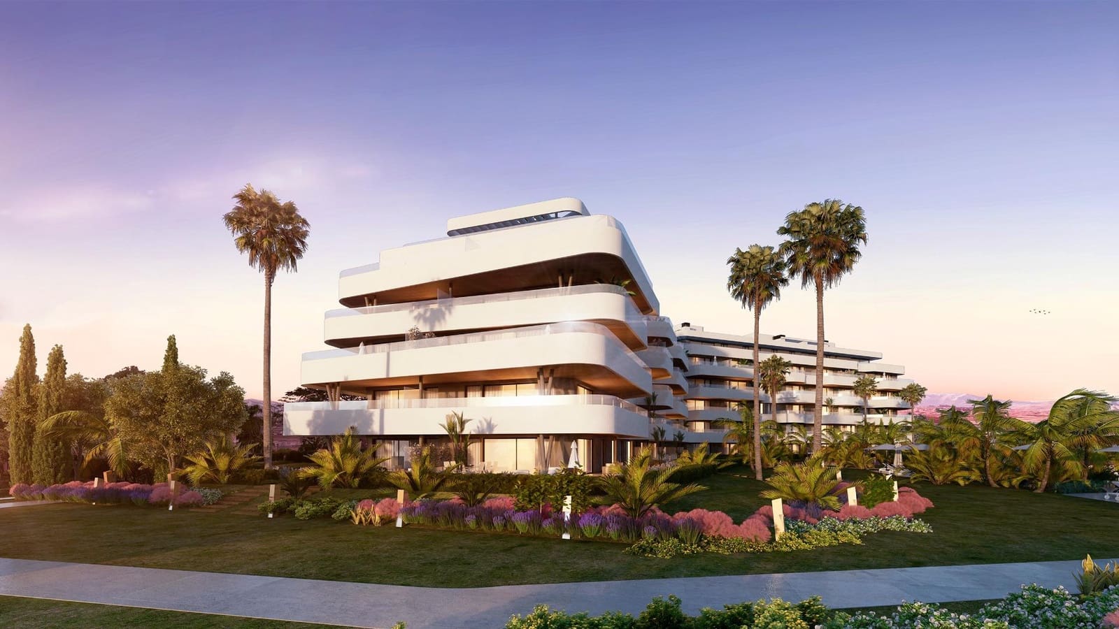 2 sovrum Lägenhet till salu i Torremolinos med pool - 690 500 € (Ref: 9501948)