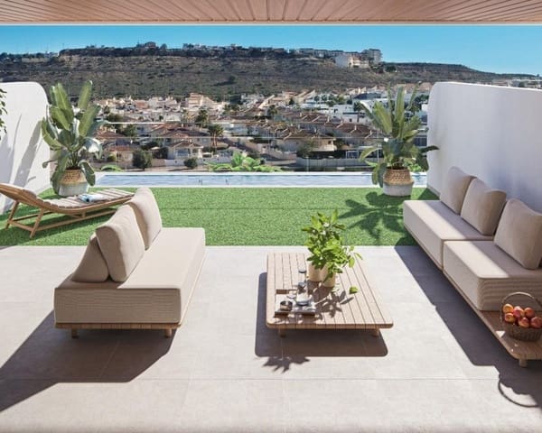 3 sypialnia Apartament na sprzedaż w Benijófar z basenem - 289 900 € (Ref: 9503951)