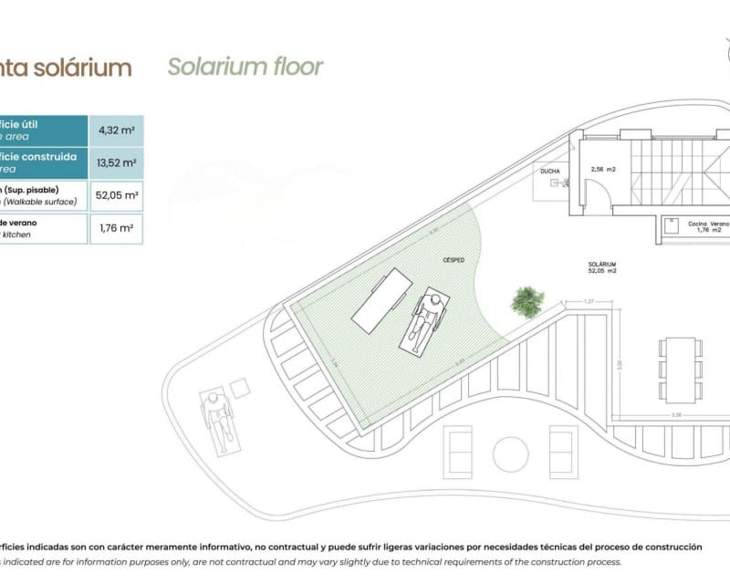 3 makuuhuone Huvila myytävänä paikassa La Zenia mukana uima-altaan - 890 000 € (Ref: 9503953)