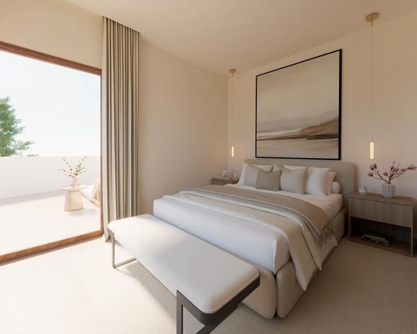 3 soveværelse Villa til salg i La Zenia, Orihuela med swimmingpool - € 890.000 (Ref: 9503953)