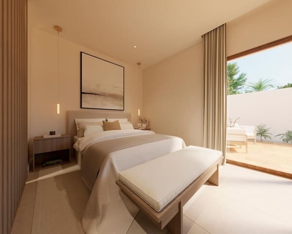 3 soveværelse Villa til salg i La Zenia, Orihuela med swimmingpool - € 890.000 (Ref: 9503953)