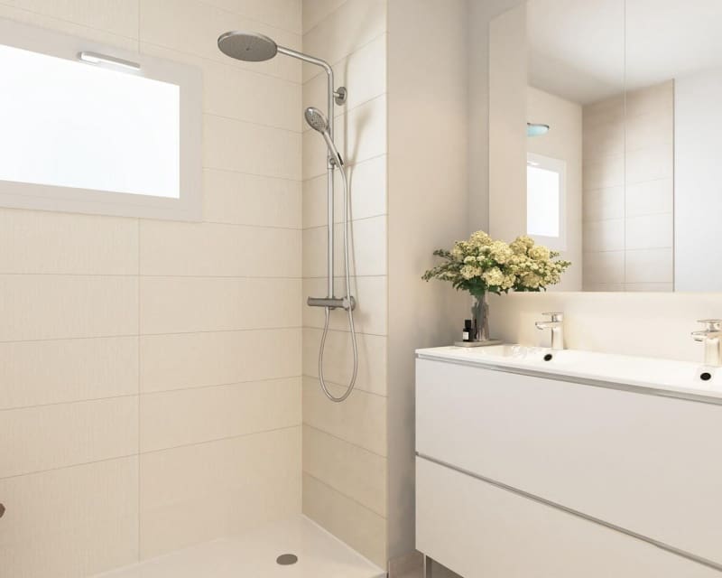 3 camera da letto Appartamento in vendita in Bel-Air con piscina - 670.000 € (Rif: 9511957)