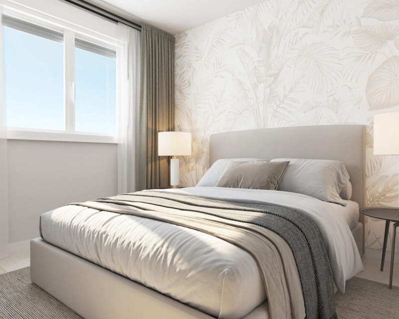 3 camera da letto Appartamento in vendita in Bel-Air con piscina - 670.000 € (Rif: 9511957)