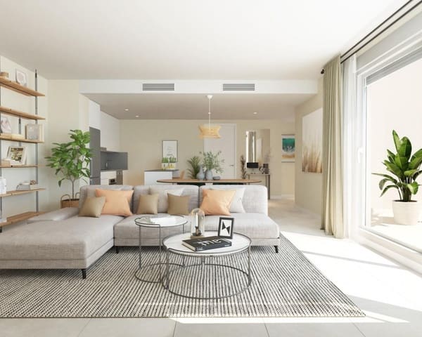 3 chambre Appartement à vendre à Bel-Air, Estepona avec piscine - 695 000 € (Ref: 9511957)