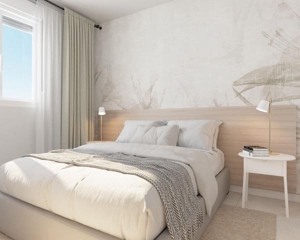 3 chambre Appartement à vendre à Bel-Air, Estepona avec piscine - 695 000 € (Ref: 9511957)