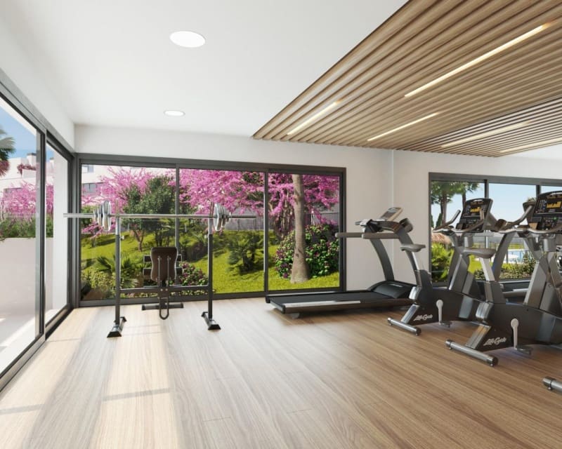 3 camera da letto Appartamento in vendita in Bel-Air con piscina - 670.000 € (Rif: 9511957)