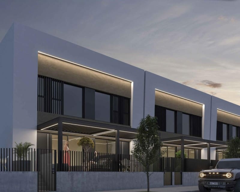 3 bedroom Townhouse for sale in Dolores with pool garage - € 289,000 (Ref: 9518560)