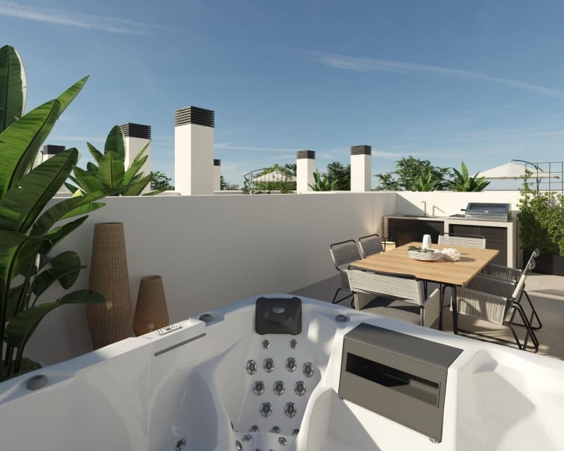 3 bedroom Townhouse for sale in Dolores with pool garage - € 289,000 (Ref: 9518560)