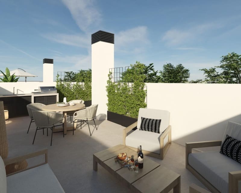3 bedroom Townhouse for sale in Dolores with pool garage - € 289,000 (Ref: 9518560)