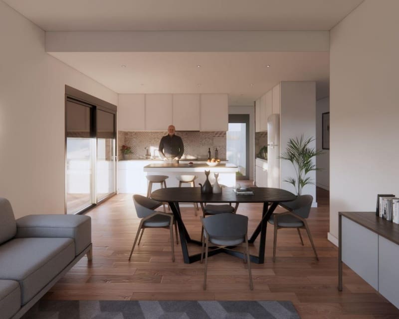 3 bedroom Villa for sale in Jacarilla with pool - € 495,000 (Ref: 9518562)