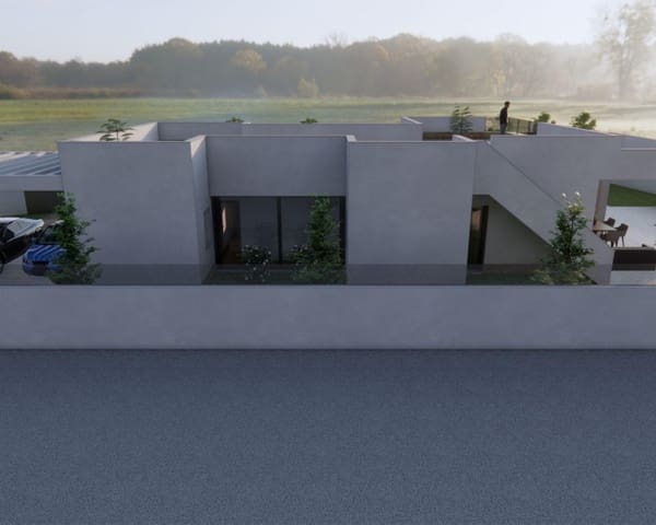 3 soveværelse Villa til salg i Jacarilla med swimmingpool - € 495.000 (Ref: 9518562)