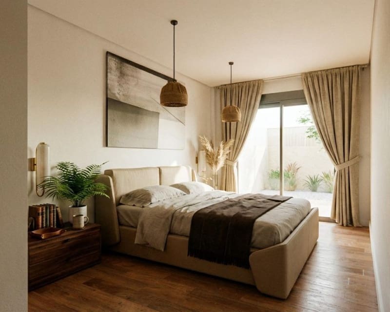 3 sovrum Villa till salu i Jacarilla med pool - 495 000 € (Ref: 9518562)