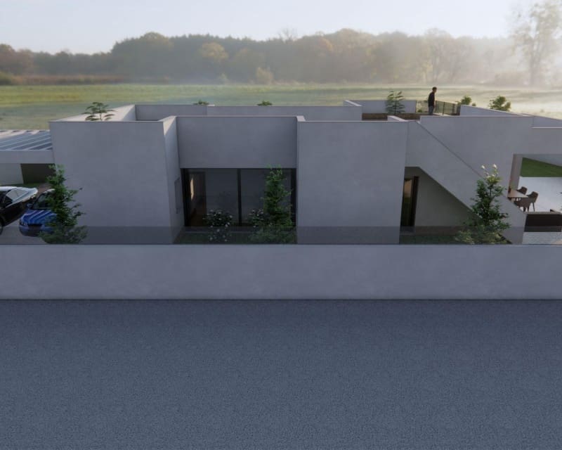 3 sovrum Villa till salu i Jacarilla med pool - 495 000 € (Ref: 9518562)