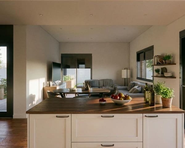 3 Zimmer Villa zu verkaufen in Jacarilla mit Pool - 495.000 € (Ref: 9518562)