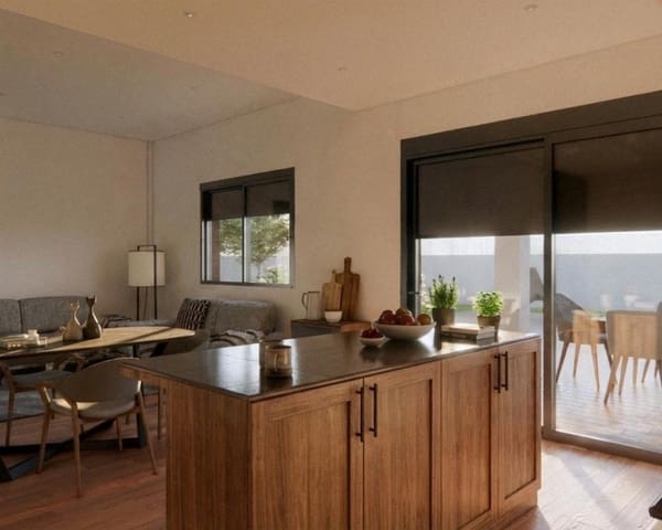 3 Zimmer Villa zu verkaufen in Jacarilla mit Pool - 495.000 € (Ref: 9518562)