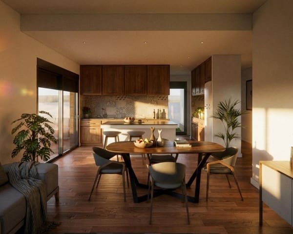 3 Zimmer Villa zu verkaufen in Jacarilla mit Pool - 495.000 € (Ref: 9518562)