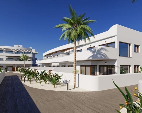 2 soveværelse Lejlighed til salg i Las Lomas de Rame - Bahía Bella, Los Alcázares med swimmingpool - € 279.900 (Ref: 9520683)