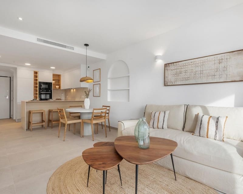3 bedroom Apartment for sale in Los Alcazares with pool - € 319,900 (Ref: 9520687)